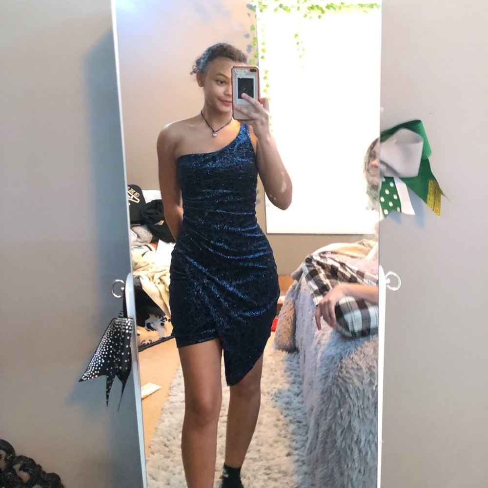 Homecoming dress